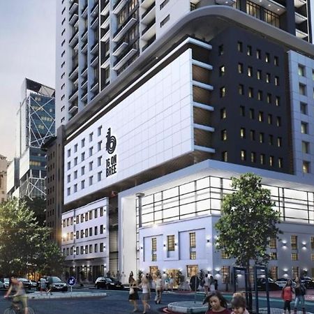 16 On Bree Luxury Studio Apartment With City Mountain Sea Views 케이프타운 외부 사진