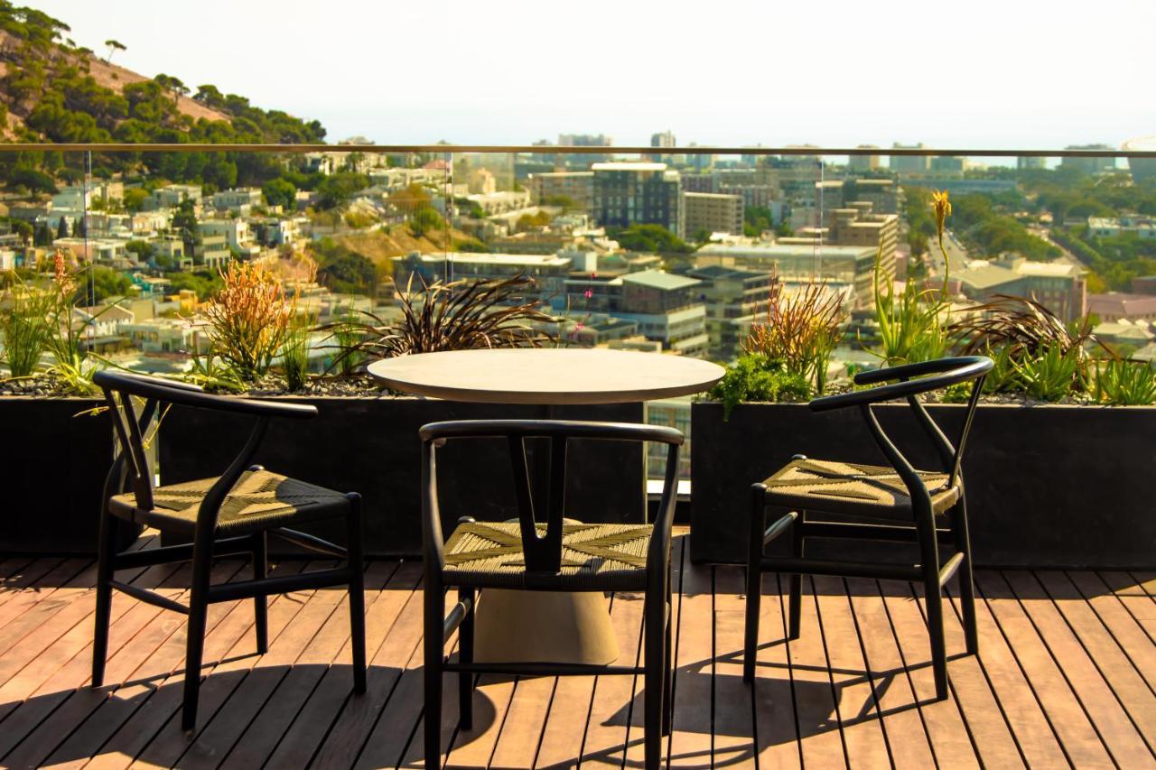 16 On Bree Luxury Studio Apartment With City Mountain Sea Views 케이프타운 외부 사진