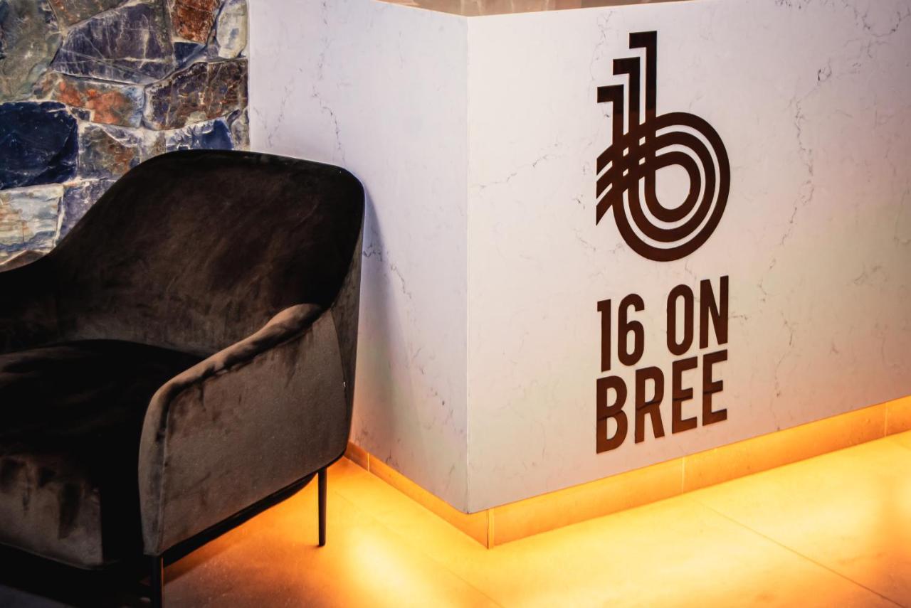 16 On Bree Luxury Studio Apartment With City Mountain Sea Views 케이프타운 외부 사진