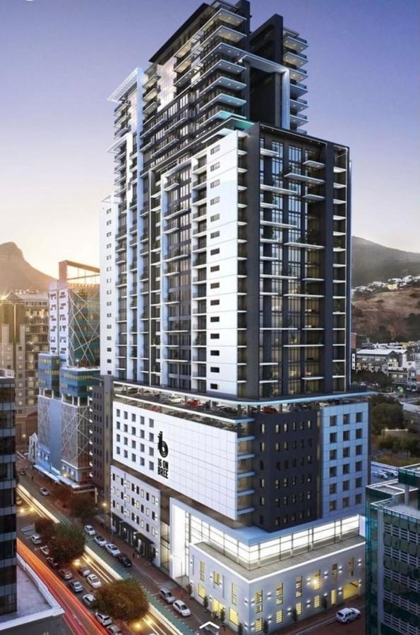 16 On Bree Luxury Studio Apartment With City Mountain Sea Views 케이프타운 외부 사진